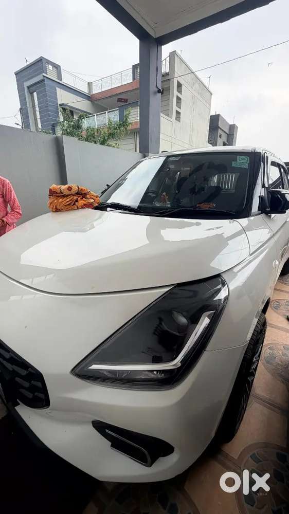 Maruti Suzuki Swift 2025 Petrol 4500 Km Driven