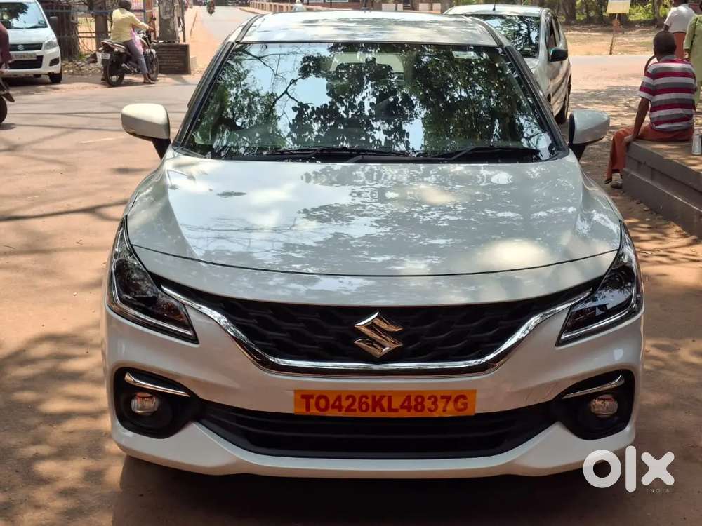 Maruti Suzuki Baleno 2026 Petrol 850 Km Driven