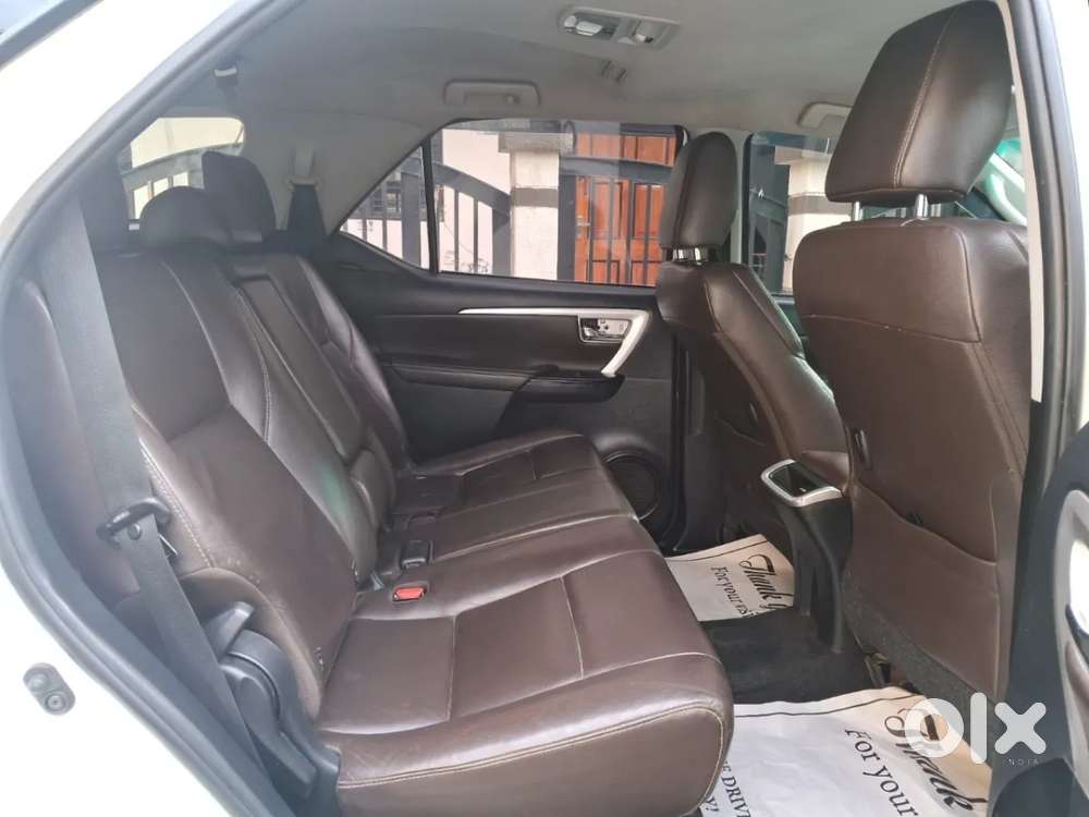 Toyota Fortuner 4x2 Mt 2.8 Diesel, 2018, Diesel