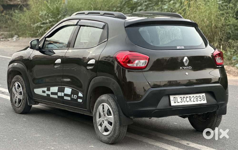 Renault Kwid 1.0 Rxt Optional, 2019, Petrol