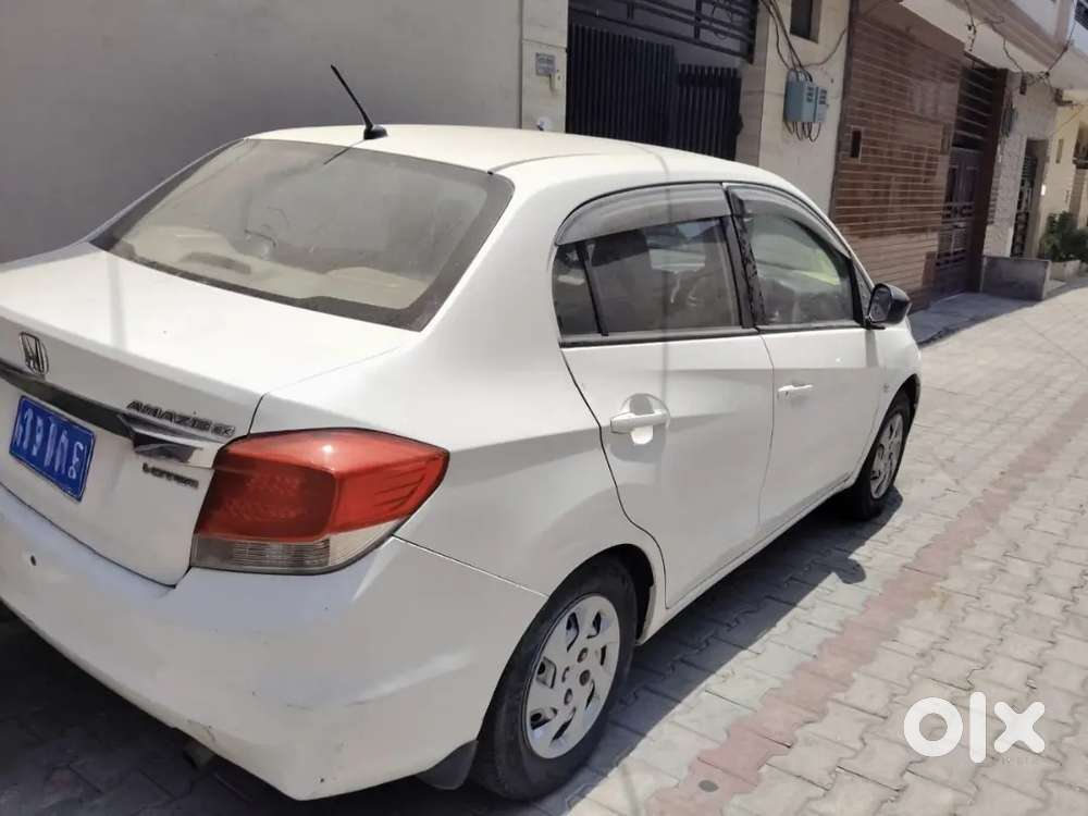 Honda Amaze 2014 Diesel