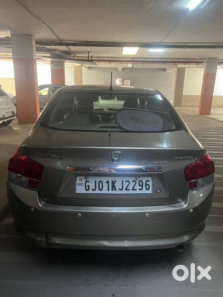 Honda City 2010 Petrol Well Maintained