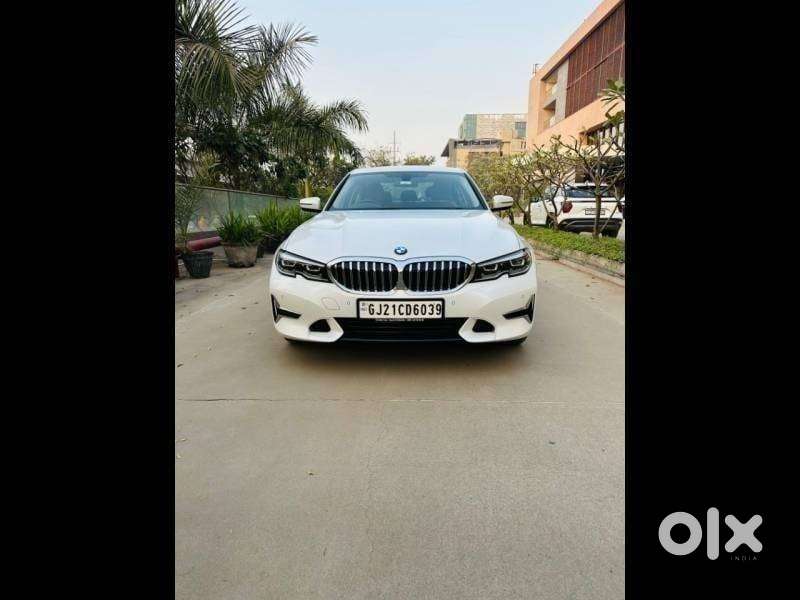 Bmw 3 Series Gran Limousine 2.0 320ld Luxury Line, 2022, Diesel