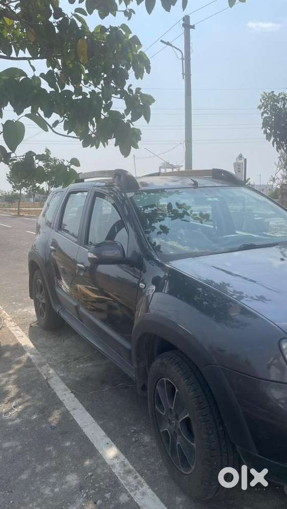 Renault Duster 2017 Rxz Awd Adventure Edition