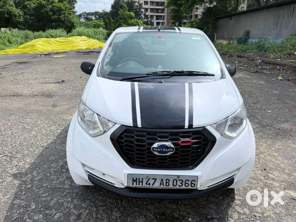 Datsun Redigo Amt 1.0 T Option, 2017, Petrol