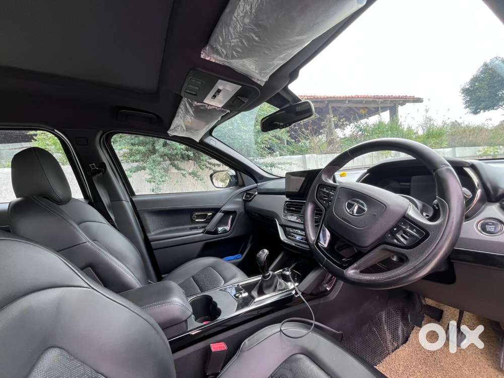Tata Safari Diesel 2023