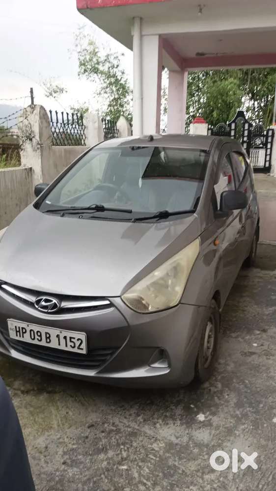 Hyundai Eon 2013 पेट्रोल मैनुअल