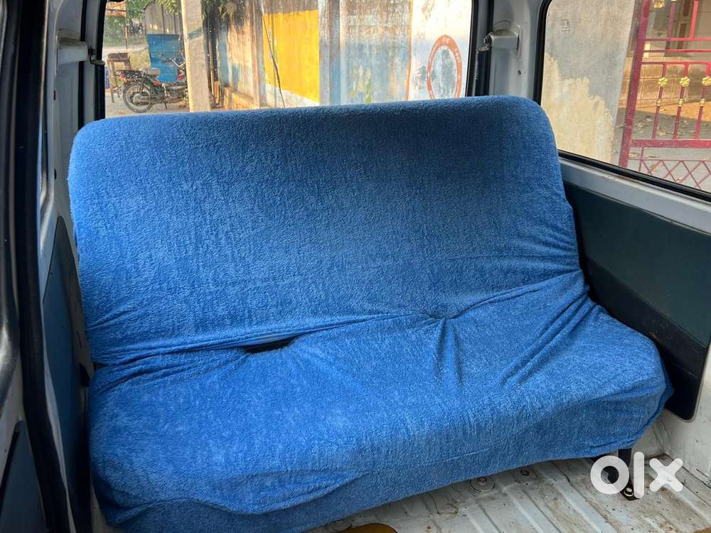 Maruti Suzuki Omni 0.8 E 8 Str Bsiv, 2013, Petrol