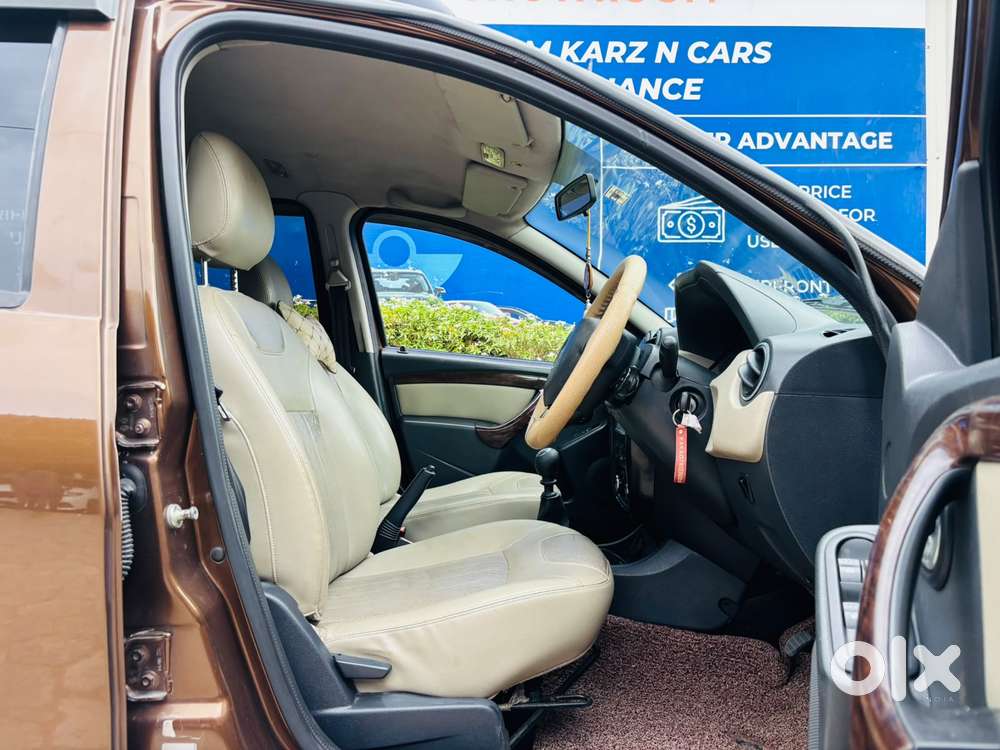 Renault Duster Rxz, 2014, Diesel