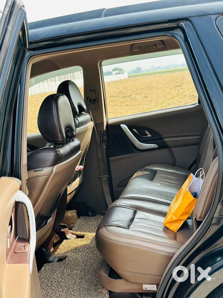 Mahindra Xuv500 Diesel 2012