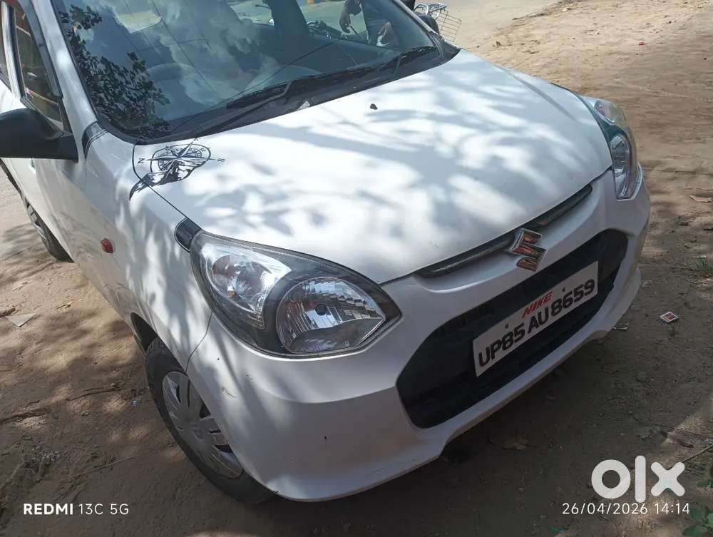 Maruti Suzuki Alto Lxi 2016