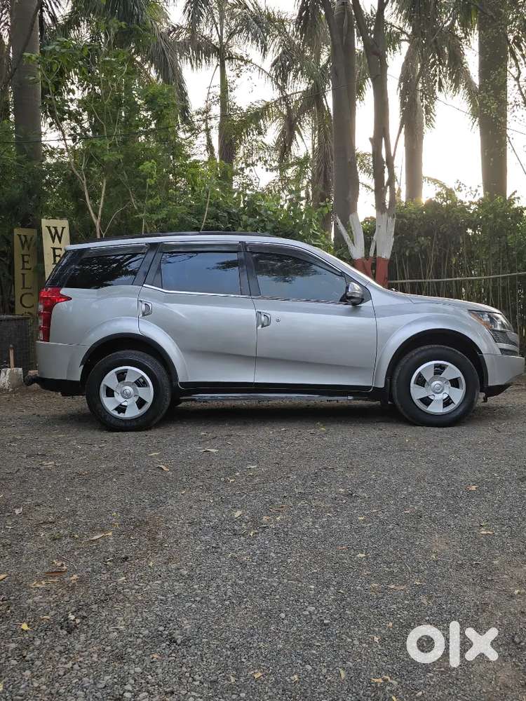 Mahindra Xuv500 Diesel 2015