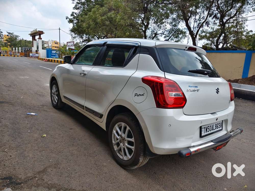 Maruti Suzuki Swift Vvt Zxi Plus, 2023, Petrol