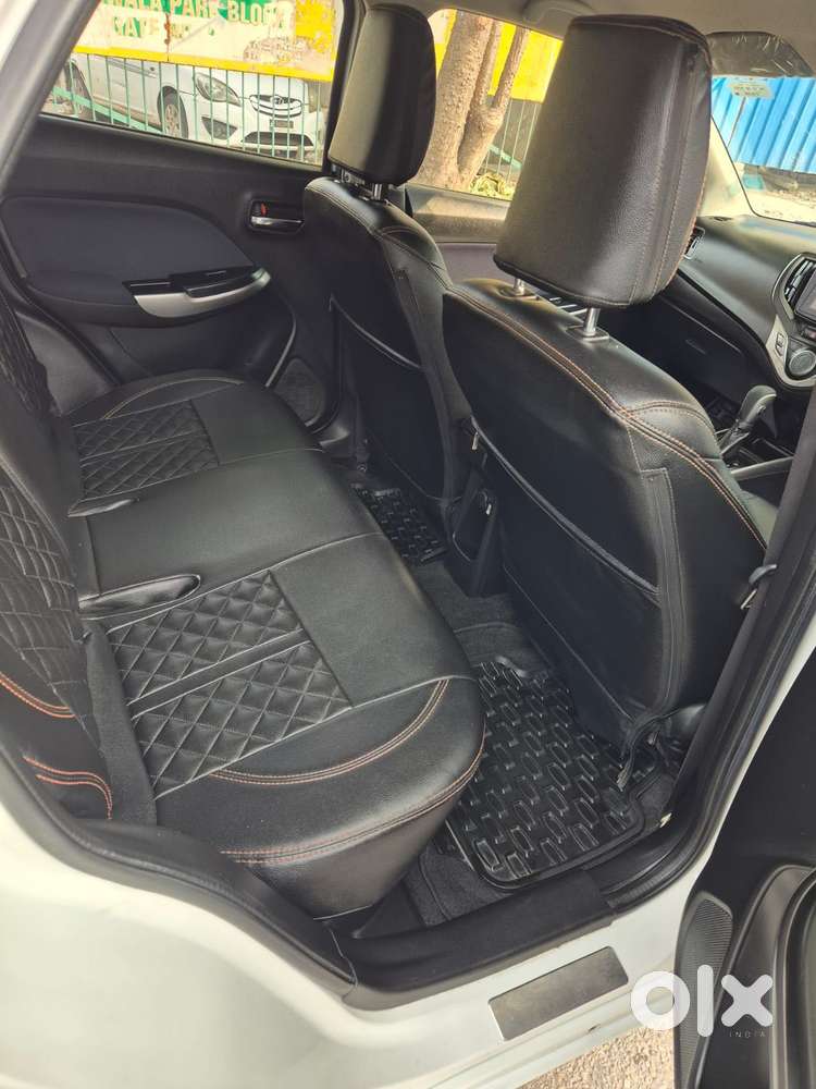 Maruti Suzuki Baleno Zeta Cvt, 2019, Petrol