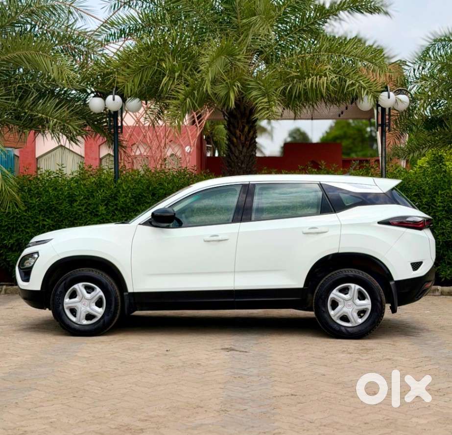 Tata Harrier, 2019, Diesel