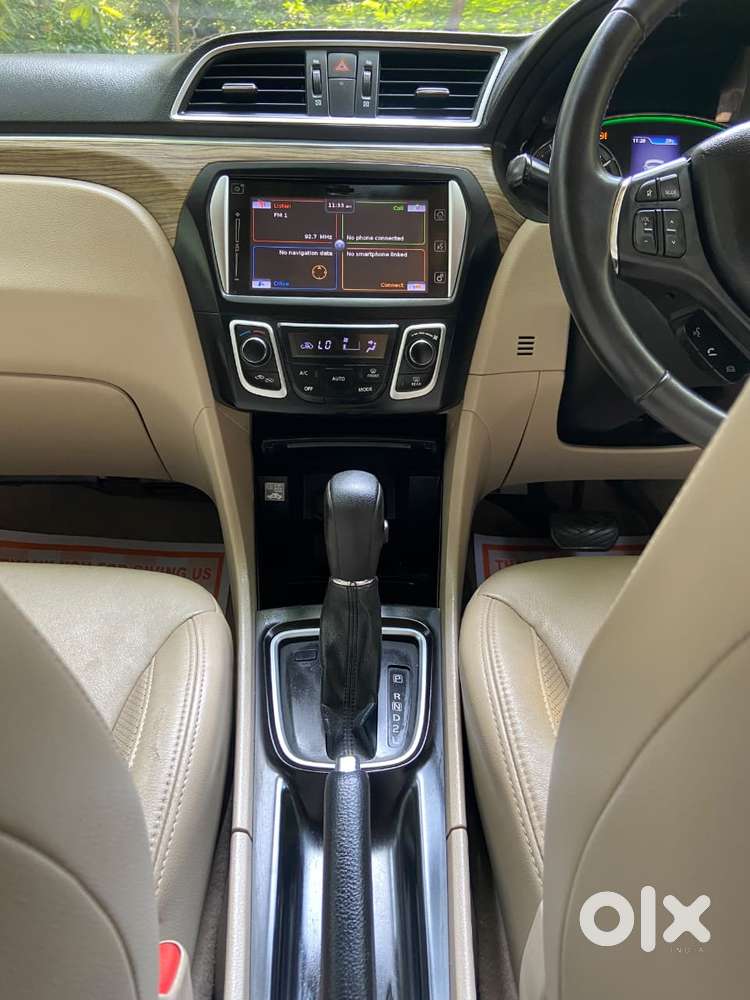 Maruti Suzuki Ciaz, 2018, Petrol