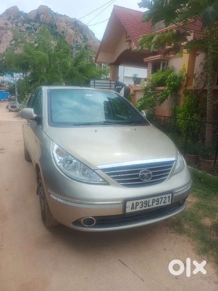 Tata Manza Diesel 2010