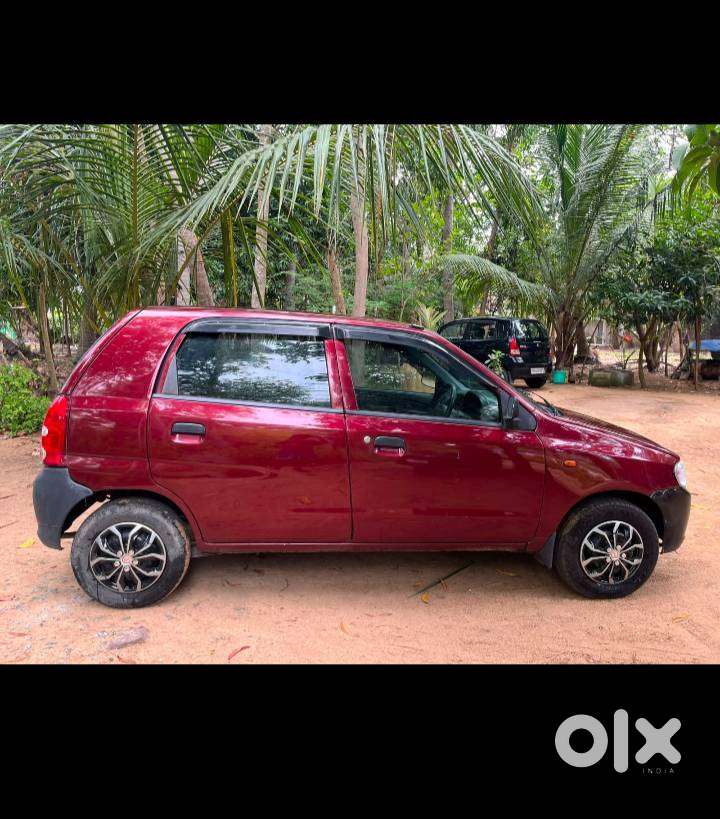 Maruti Suzuki Alto 0.8 Lxi (o), 2009, Petrol