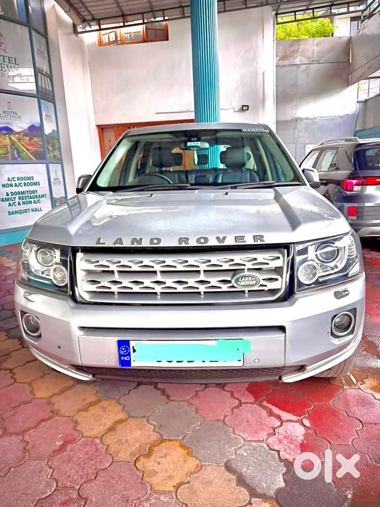 Land Rover Freelander 2 2013 Diesel Well Maintained