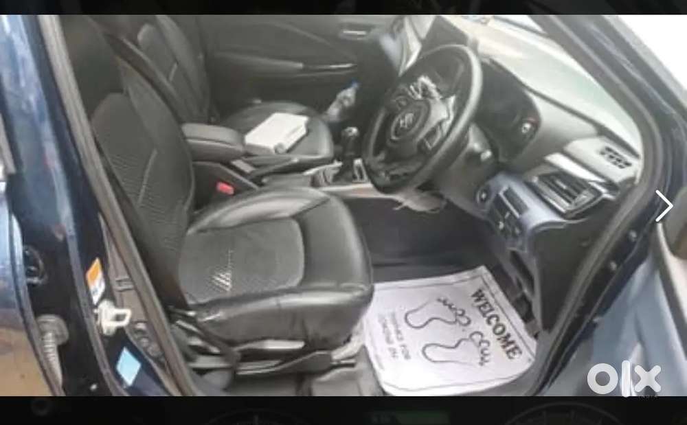 Maruti Suzuki Baleno Zeta 2024
