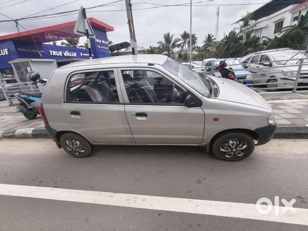 Maruti Suzuki Alto 2004