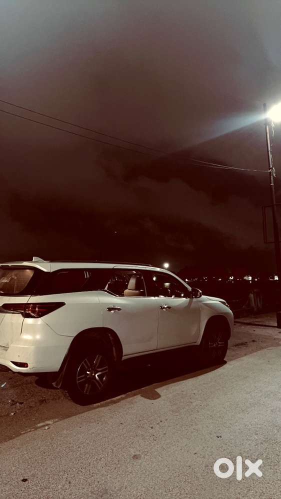 Toyota Fortuner Diesel 2020