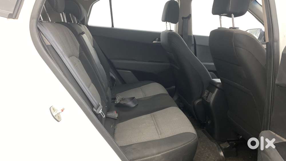 Hyundai Creta 1.6 Sx Plus Petrol At, 2016, Petrol