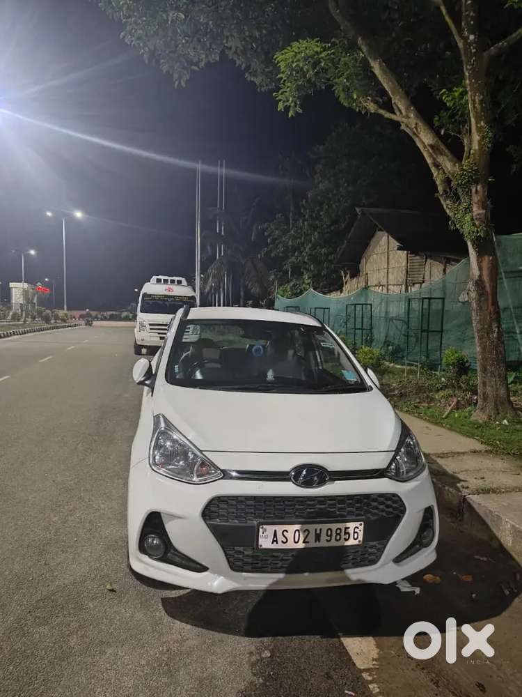 Hyundai Grand I10 2018