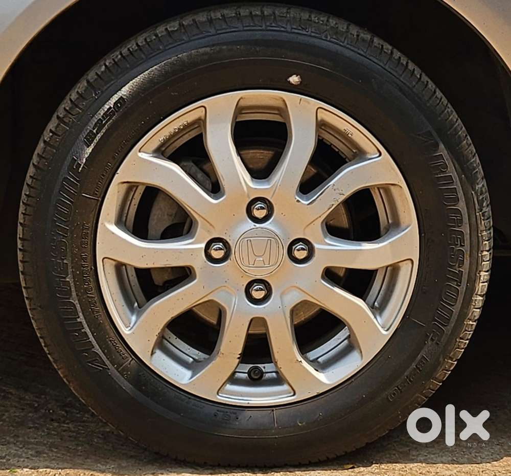 Honda Amaze Vx Cvt I-vtec, 2017, Petrol