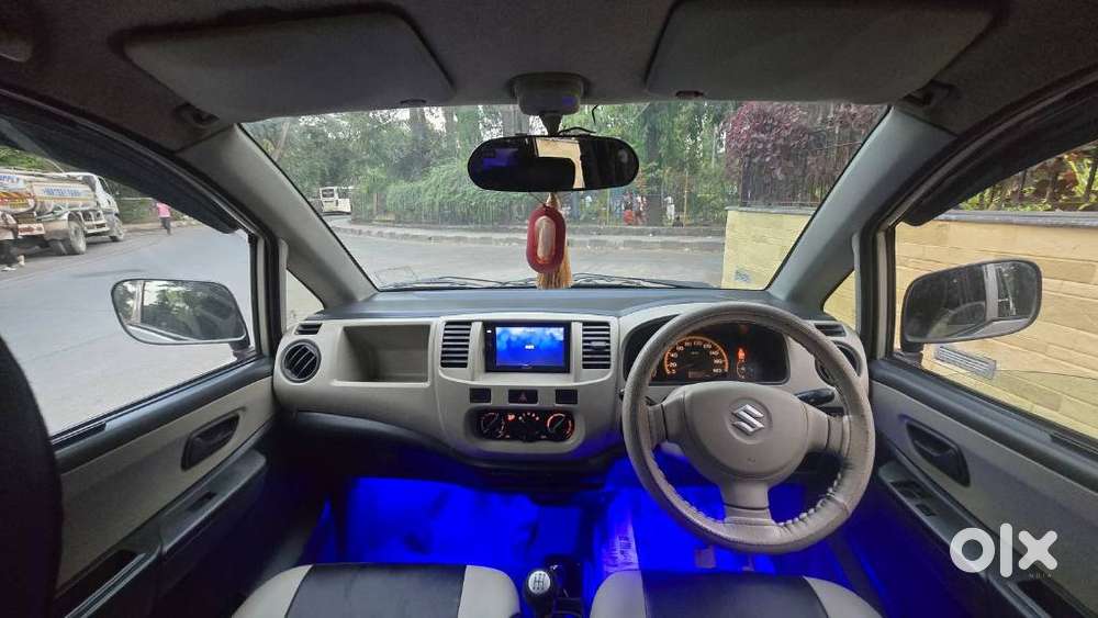 Maruti Suzuki Estilo Lxi, 2007, Petrol