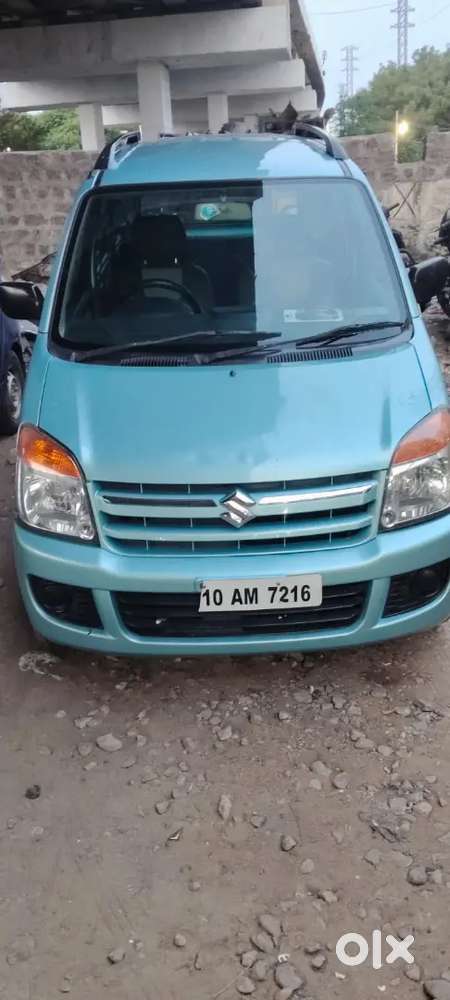 Maruti Suzuki Wagon R 2007 Minor