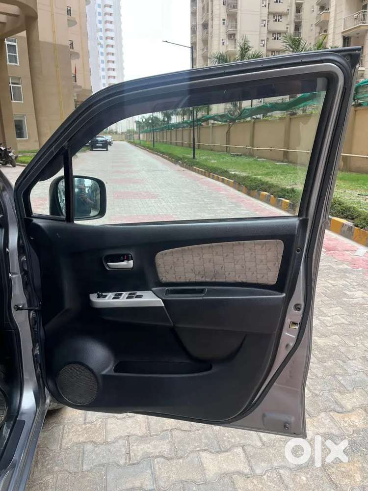 Maruti Suzuki Wagon R 2014 Petrol 72000 Km Driven