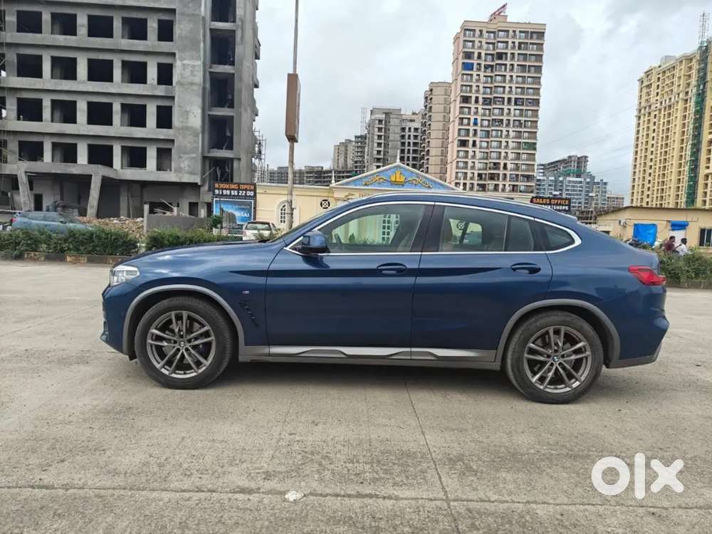 Bmw X4 2019 Petrol Well Maintained