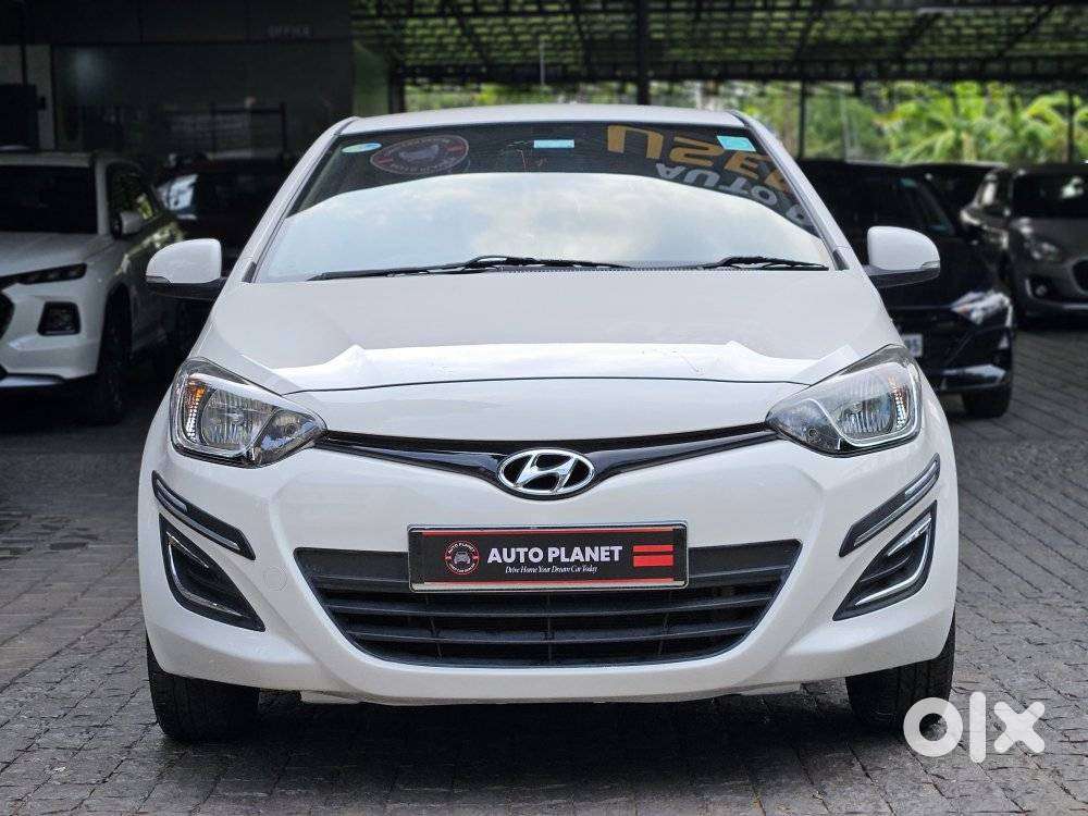 Hyundai I20 2012-2014 Magna, 2013, Petrol