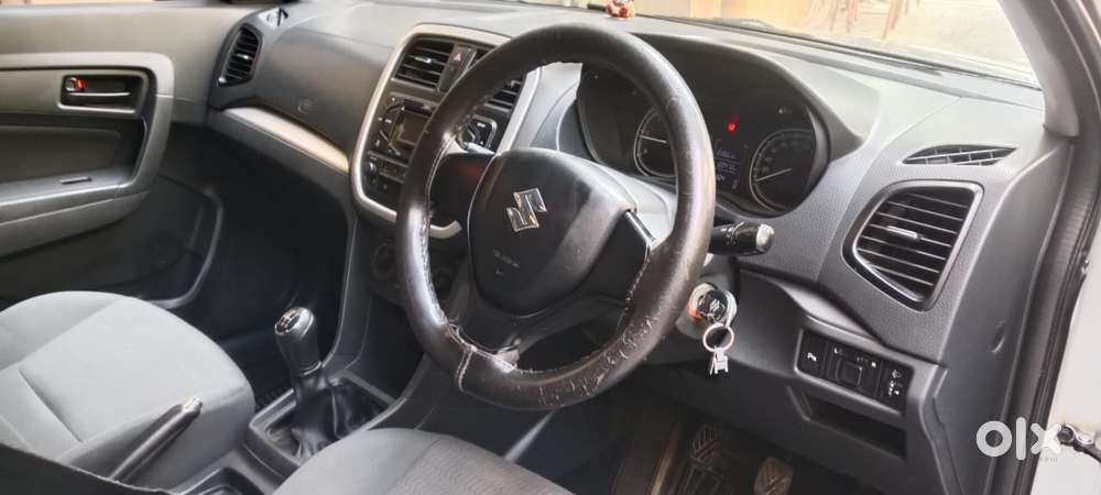 Maruti Suzuki Vitara Brezza Vdi Mt, 2018, Diesel