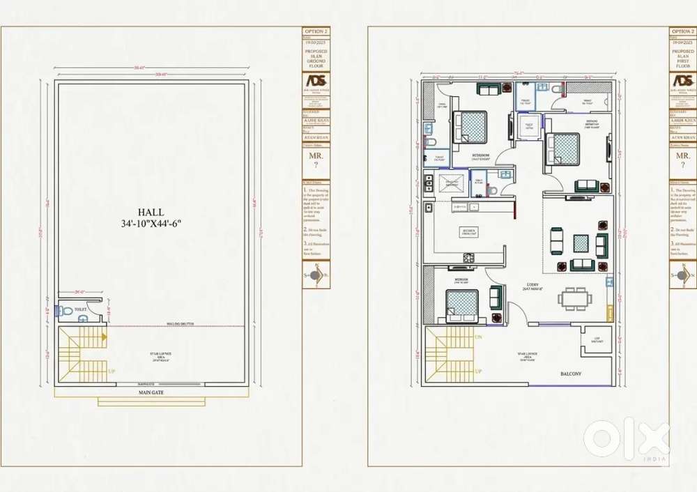 Commercial space for rent