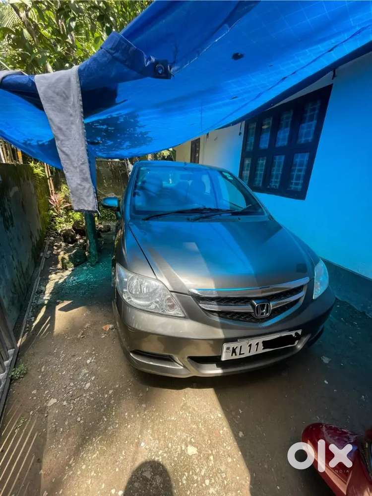 Honda City Zx 2007 Manual Petrol