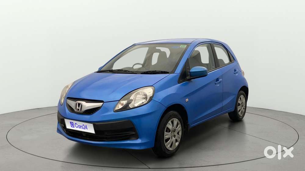 Honda Brio S Mt, 2013, Petrol