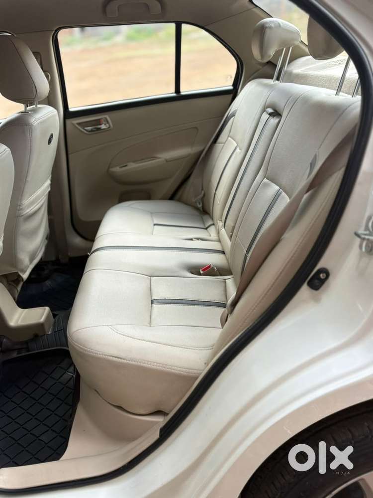 Maruti Suzuki Swift Dzire Zxi+ Mt, 2014, Petrol