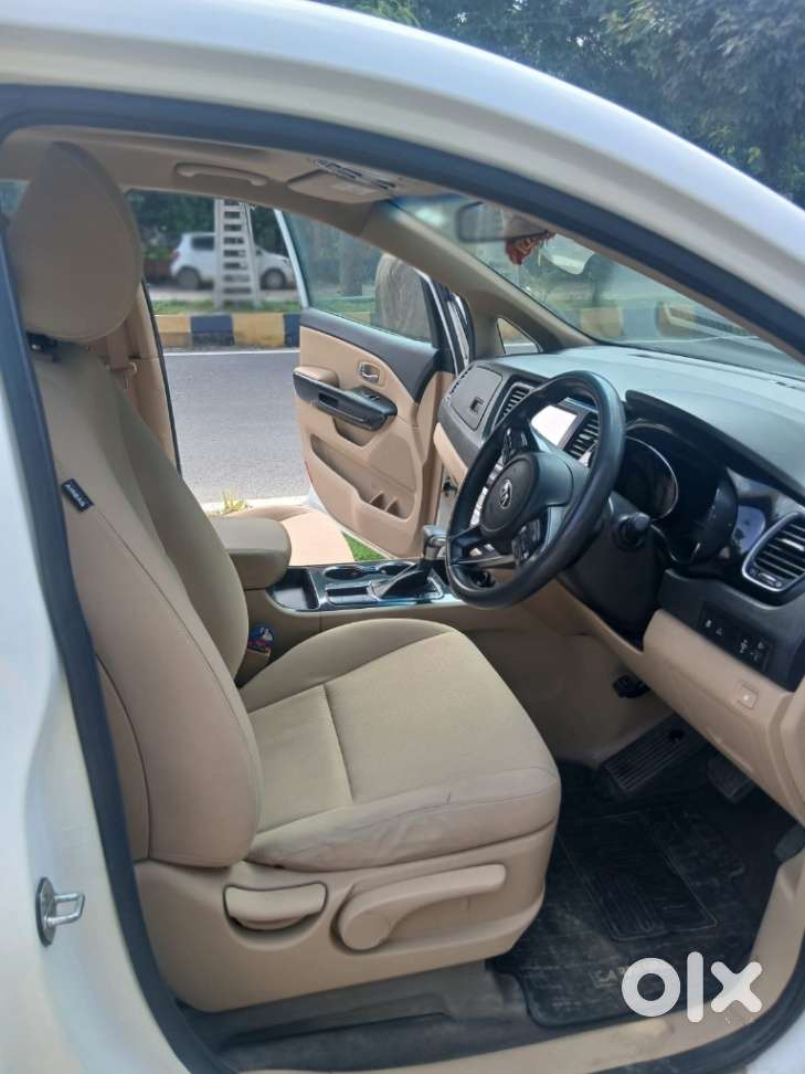 Kia Carnival Prestige, 2021, Diesel
