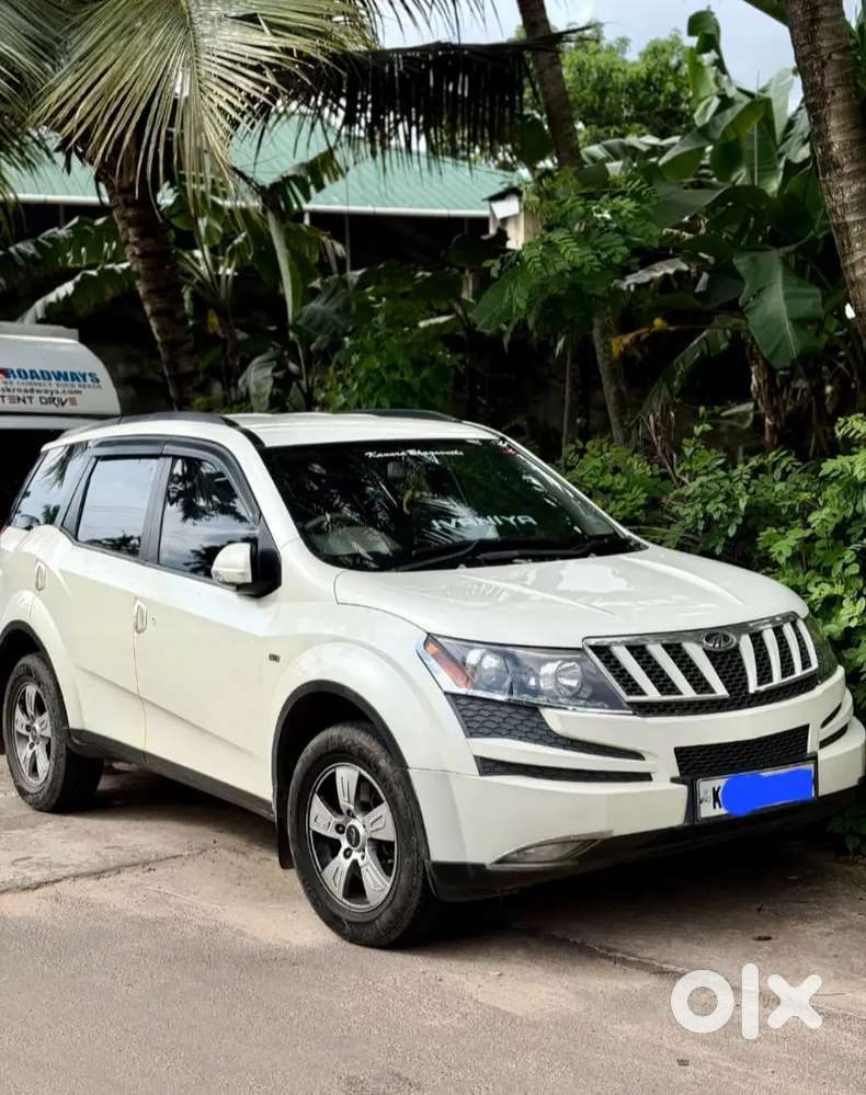 Mahindra Xuv500 2013 Diesel