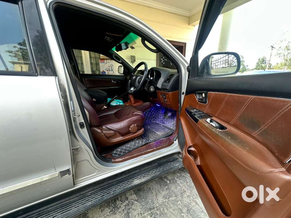 Toyota Fortuner Diesel 2009