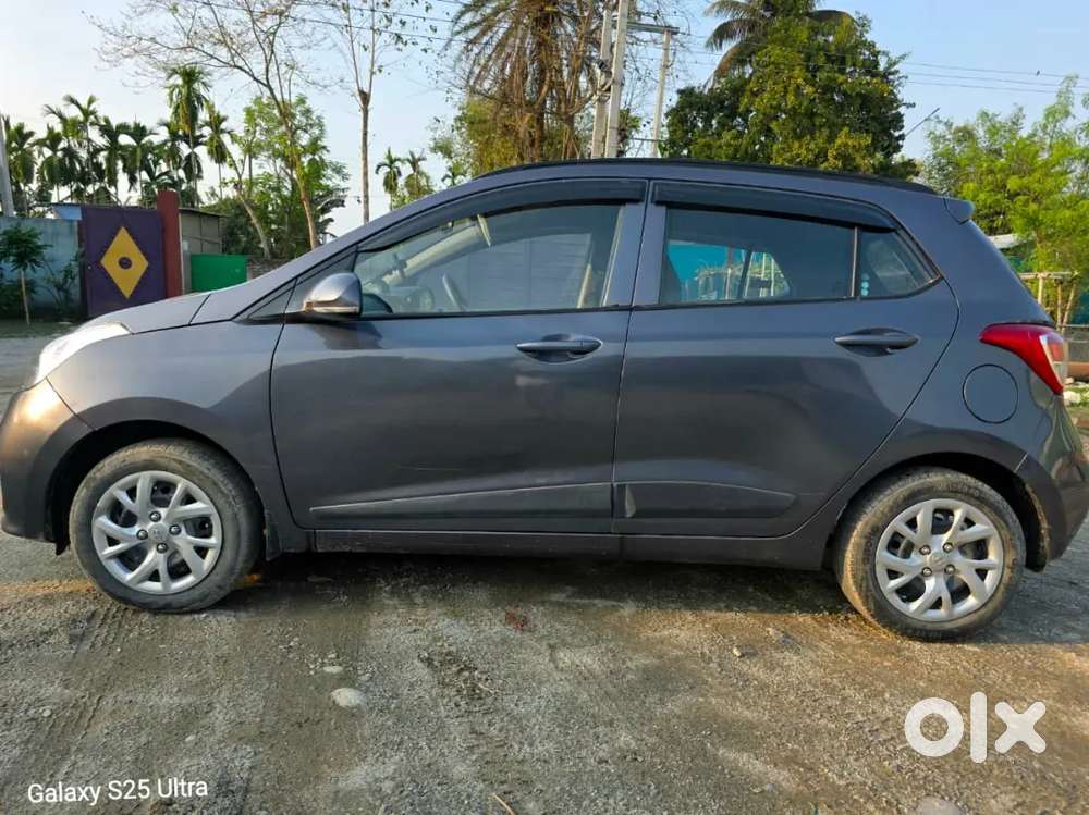 Hyundai Grand I10 Sportz 2018