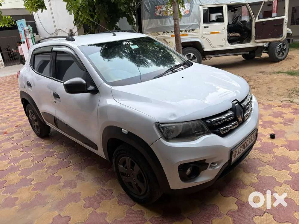 Renault Kwid 2018 Petrol Manual