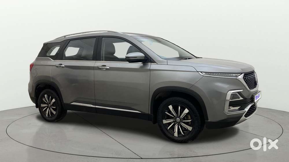 Mg Hector Sharp Dct Petrol, 2019, Petrol