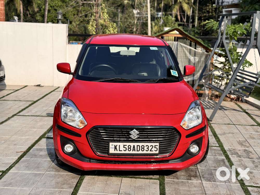 Maruti Suzuki Swift Vxi Optional, 2021