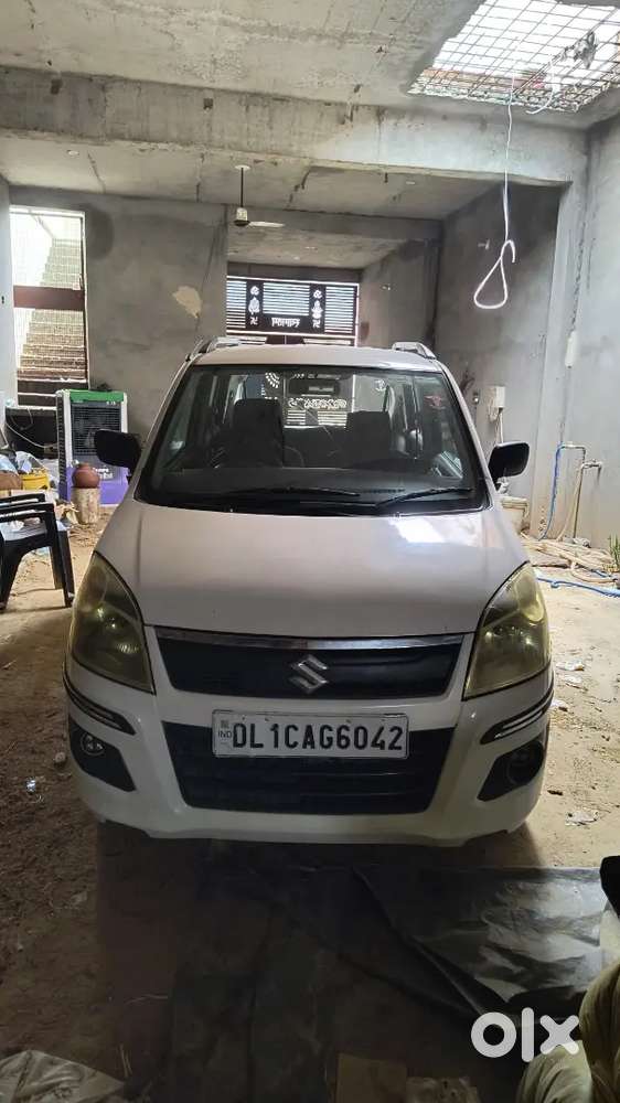 Maruti Suzuki Wagon R 2016