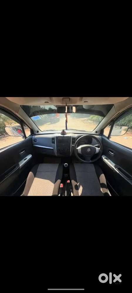 Maruti Suzuki Wagon R 2012, Good Condition, Available At Low Price