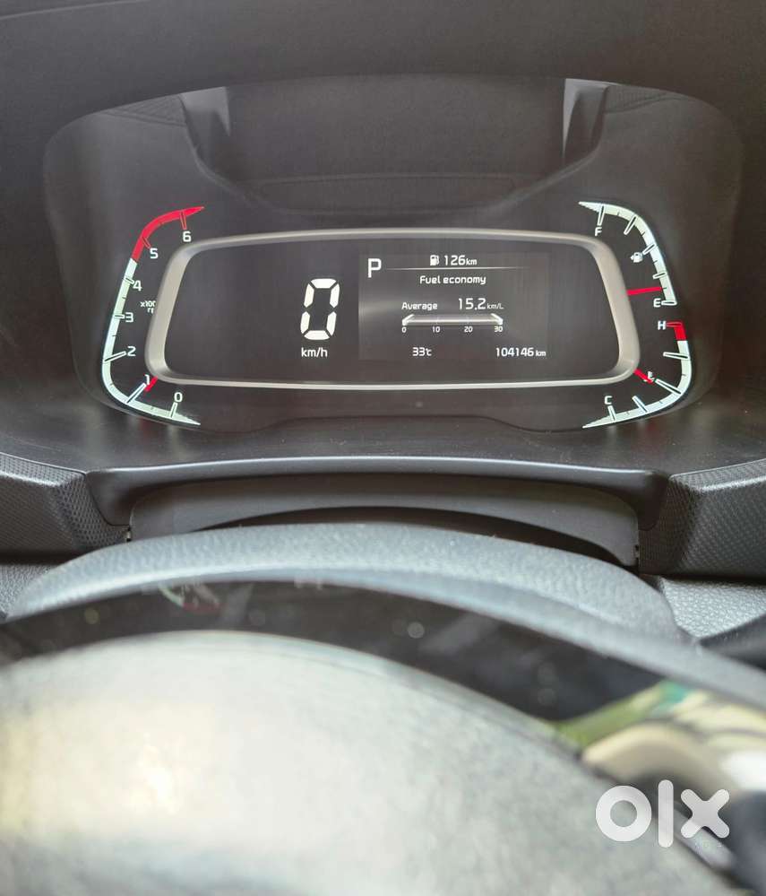 Kia Sonet Gtx Plus 1.5 Dct At, 2020, Diesel