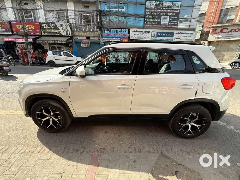 Maruti Suzuki Brezza Diesel Good Condition